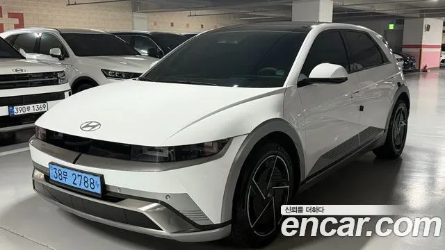 Hyundai Ioniq 5 — из Кореи под ключ
