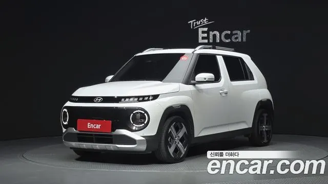 HYUNDAI CASPER ELECTRIC — из Кореи под ключ