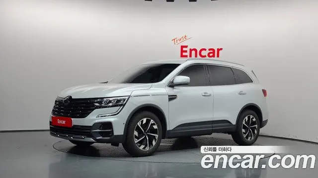RENAULT KOREA QM6 2024