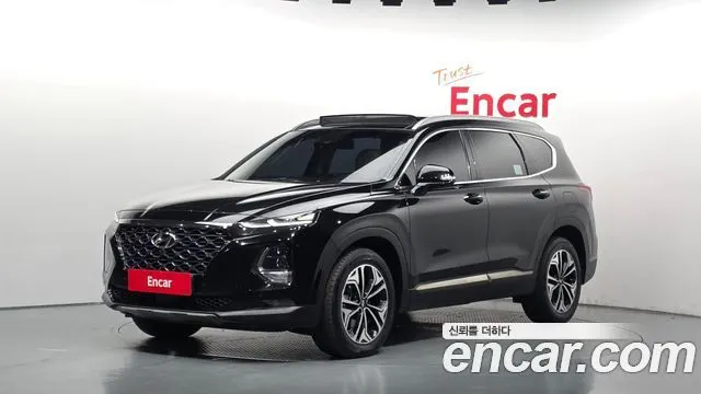 HYUNDAI SANTA FE 2019