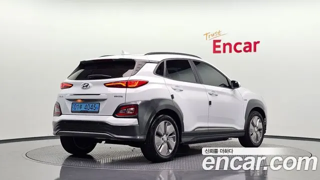 HYUNDAI KONA ELECTRIC — из Кореи под ключ