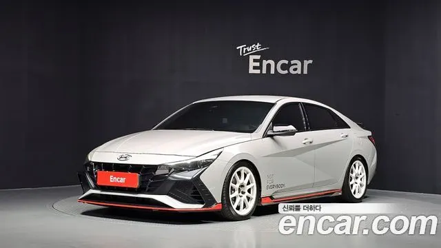 HYUNDAI AVANTE 2022
