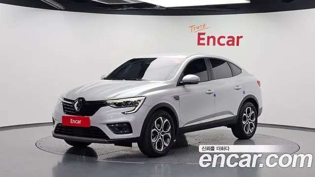 RENAULT KOREA XM3 2020