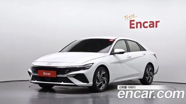 HYUNDAI AVANTE 2024