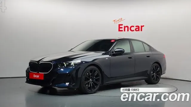 BMW 5 SERIES — из Кореи под ключ