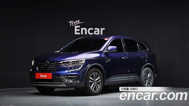 RENAULT KOREA QM6 2020