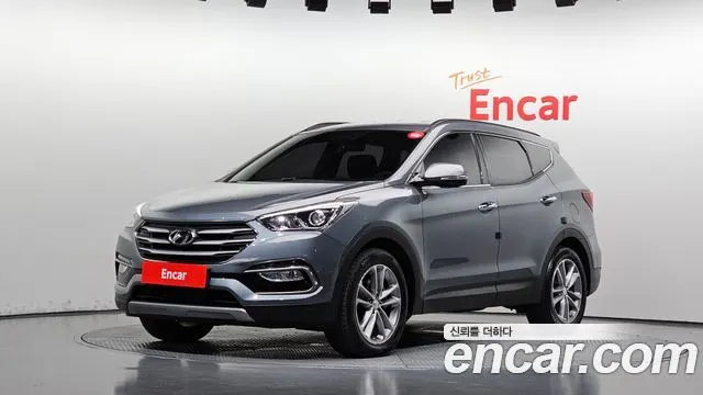 HYUNDAI SANTA FE 2017