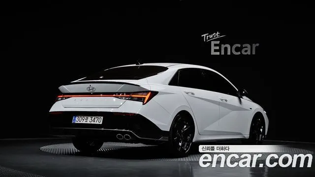HYUNDAI AVANTE 2025