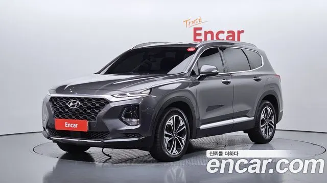 HYUNDAI SANTA FE 2020