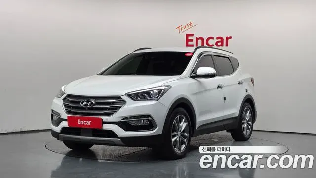 HYUNDAI SANTA FE 2016