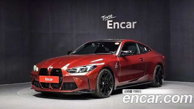 BMW M4 — из Кореи под ключ