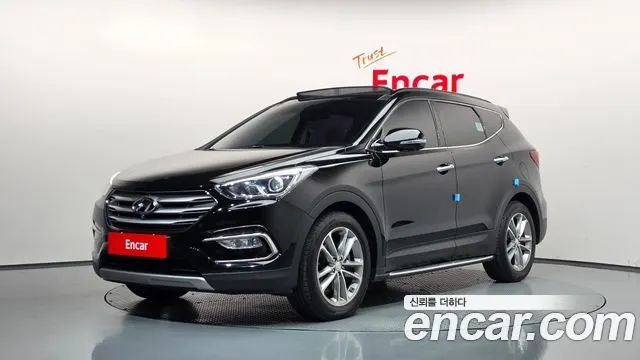 HYUNDAI SANTA FE 2016