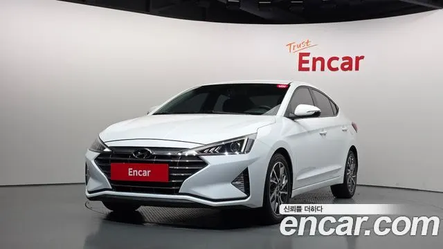HYUNDAI AVANTE 2020