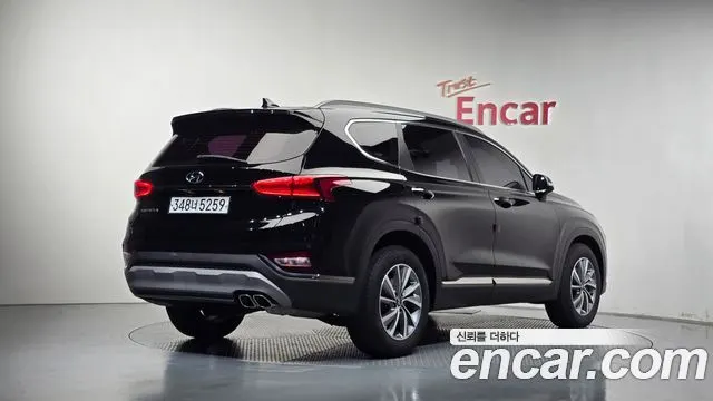 HYUNDAI SANTA FE 2020