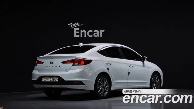 HYUNDAI AVANTE 2019