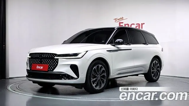 LINCOLN NAUTILUS 2024