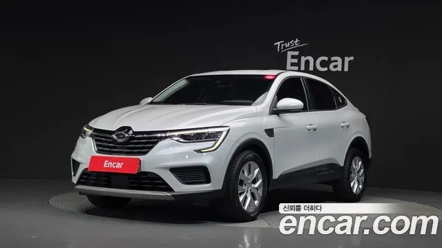 RENAULT KOREA XM3 2021