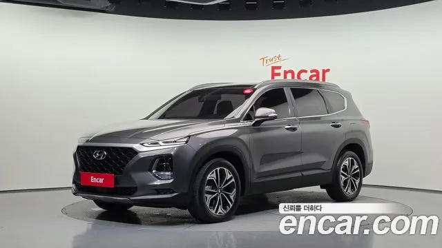 HYUNDAI SANTA FE 2019