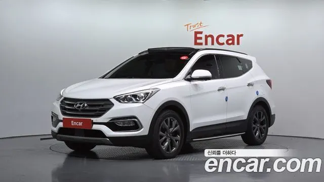 HYUNDAI SANTA FE 2016