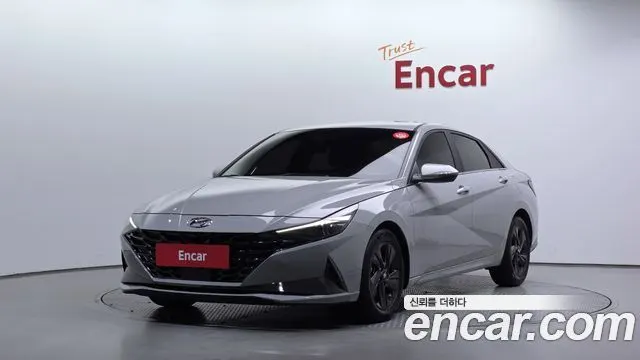 HYUNDAI AVANTE 2021
