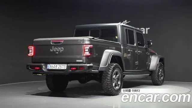 JEEP GLADIATOR 2021