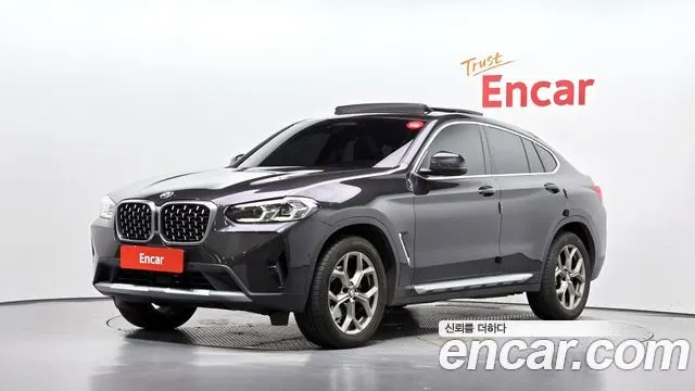 BMW X4 — из Кореи под ключ