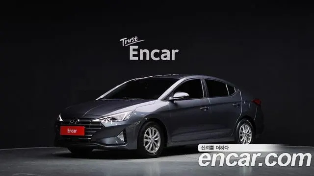 HYUNDAI AVANTE 2020