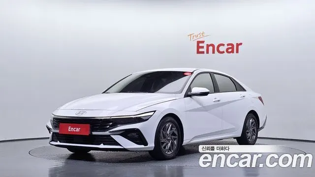 HYUNDAI AVANTE 2024