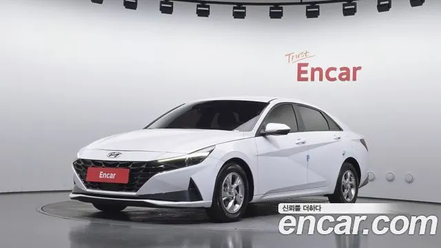 HYUNDAI AVANTE 2021