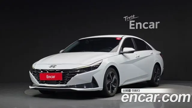 HYUNDAI AVANTE 2021
