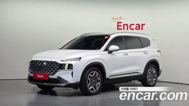 HYUNDAI SANTA FE 2022