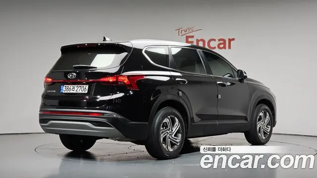 HYUNDAI SANTA FE 2022