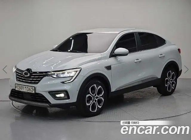RENAULT KOREA XM3 2020