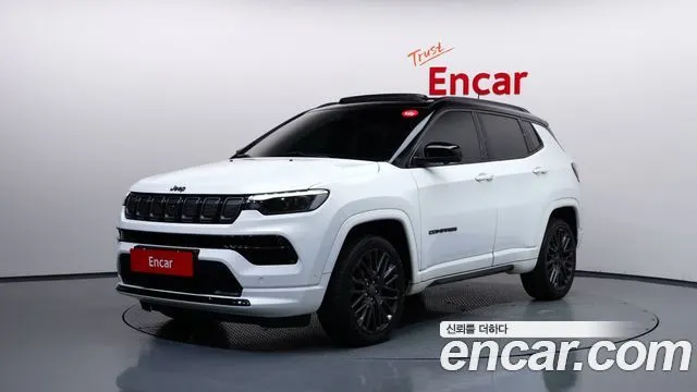JEEP COMPASS 2022