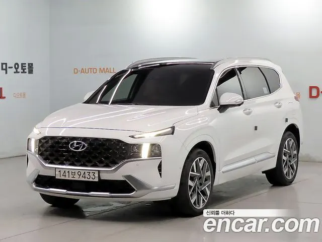 HYUNDAI SANTA FE 2021