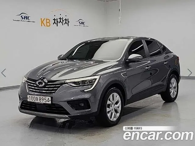 RENAULT KOREA XM3 2020