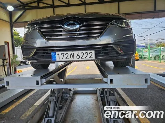 RENAULT KOREA SM6 2023