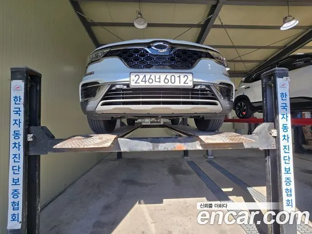 RENAULT KOREA QM6 2023