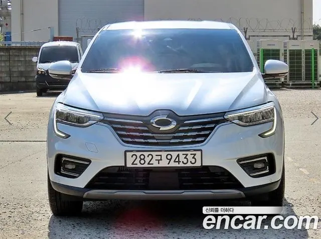 RENAULT KOREA XM3 2020