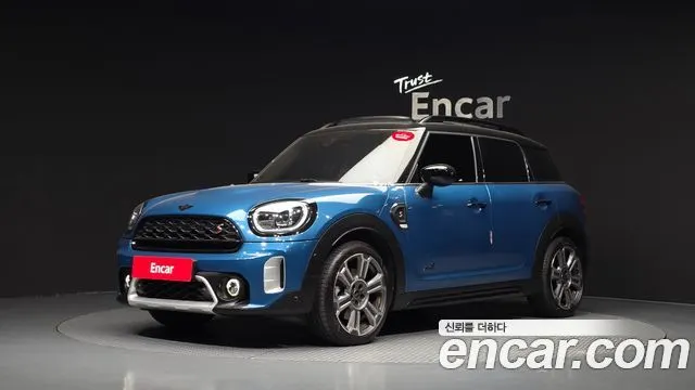 MINI COOPER S COUNTRYMAN 2023