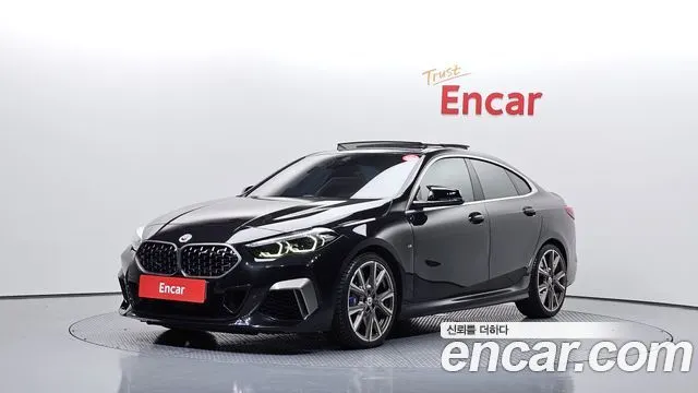 BMW 2 SERIES GRAN COUPE — из Кореи под ключ