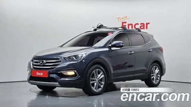 HYUNDAI SANTA FE 2016