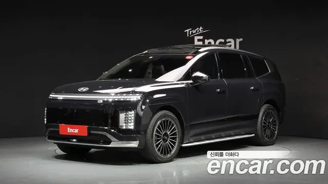 HYUNDAI IONIQ 9 — из Кореи под ключ