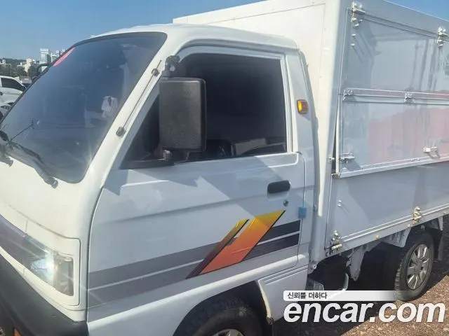 CHEVROLET LABO 2018