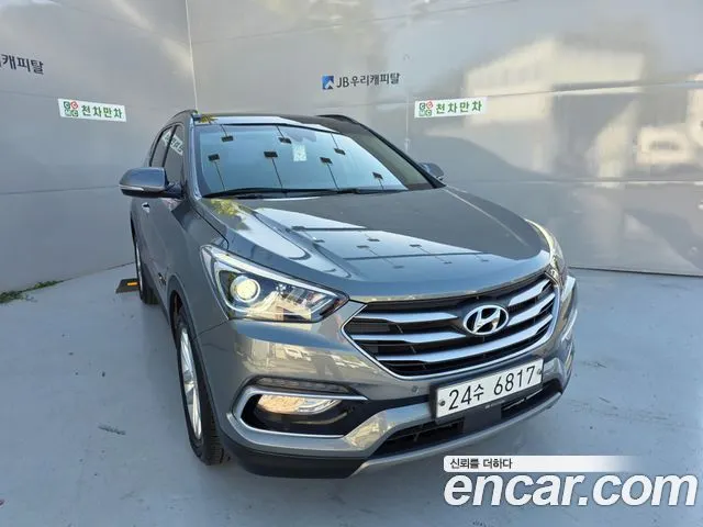 HYUNDAI SANTA FE 2018