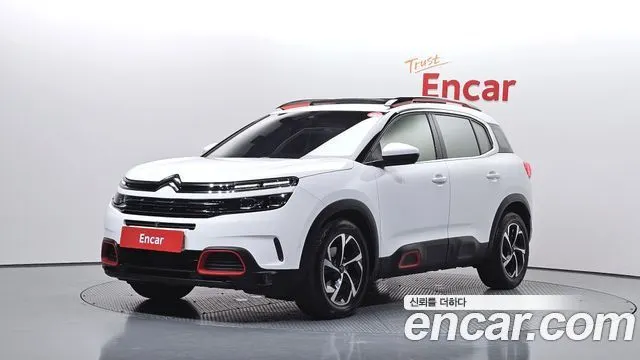 CITROEN C5 AIRCROSS 2020