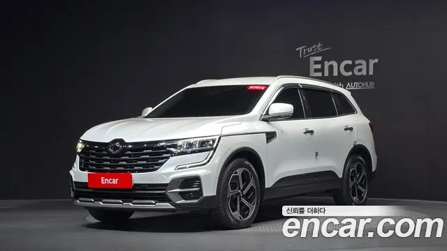 RENAULT KOREA QM6 2024