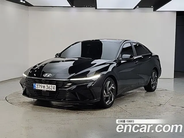 HYUNDAI AVANTE 2024