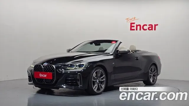 BMW 4 SERIES — из Кореи под ключ