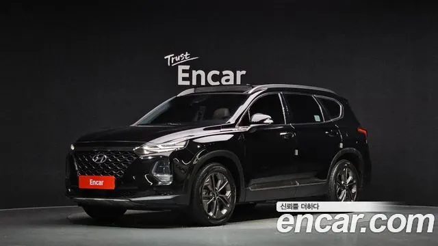 HYUNDAI SANTA FE 2019